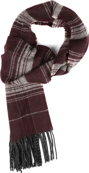 Suitable Heren Sjaal Acryl Ruit 20-03 - Afbeelding 3