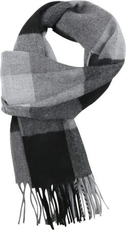 Suitable Heren Sjaal Acryl Ruit 20-06