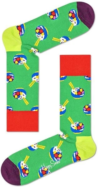 Happy Socks Poke Bowl - Afbeelding 3