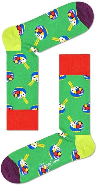 Happy Socks Poke Bowl