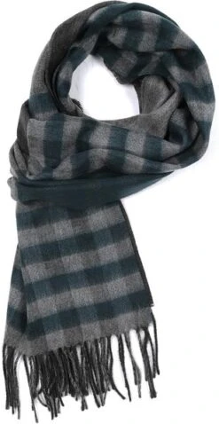 Suitable Heren Sjaal Ruit 20-20