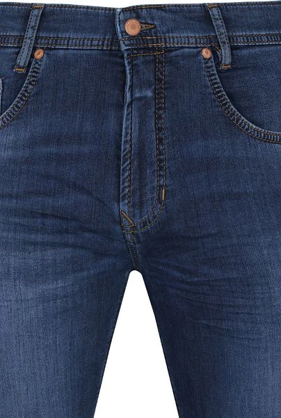 Mac Jog'n Jeans Blauw - Afbeelding 2