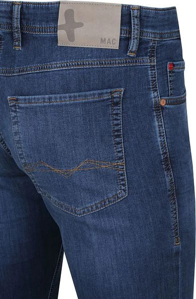Mac Jog'n Jeans Blauw - Afbeelding 3