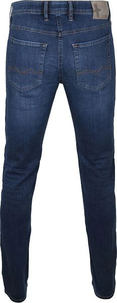 Mac Jog'n Jeans Blauw - Afbeelding 4