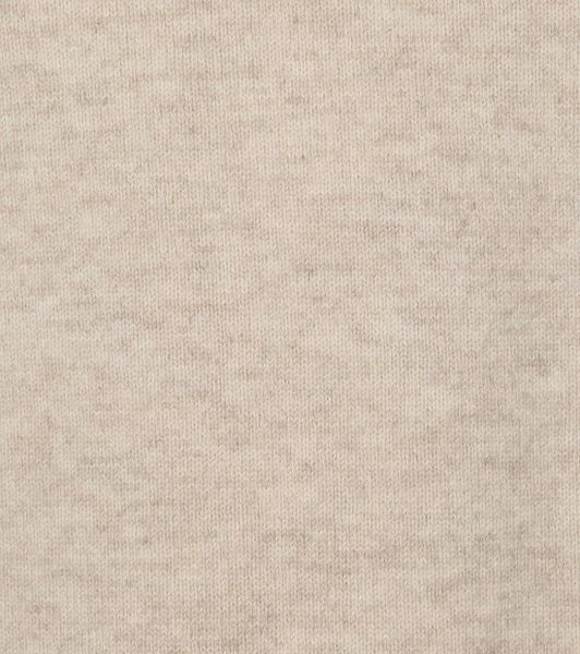 William Lockie V-Hals Lamswol Beige - Afbeelding 3
