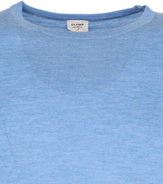 Olymp Trui Lvl 5 Lichtblauw - Afbeelding 2