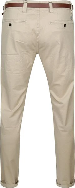 Dstrezzed Presley Chino Beige - Afbeelding 4