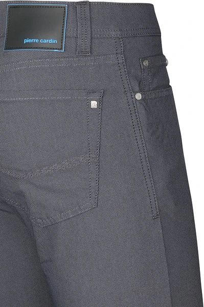 Pierre Cardin Broek Lyon Future Flex Donkerblauw - Afbeelding 2