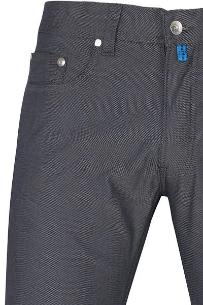 Pierre Cardin Broek Lyon Future Flex Donkerblauw - Afbeelding 3
