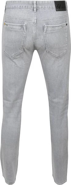 PME Legend XV Denim Jeans Lichtgrijs - Afbeelding 4
