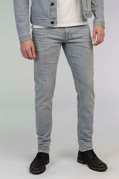 PME Legend XV Denim Jeans Lichtgrijs - Afbeelding 5