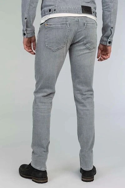 PME Legend XV Denim Jeans Lichtgrijs - Afbeelding 6