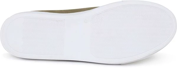 Suitable Nubuck Seron Sneaker Groen - Afbeelding 5