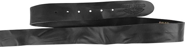 PME Legend Riem Leer Zwart - Afbeelding 4
