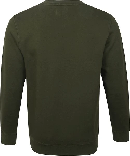Colorful Standard Sweater Zeewier Groen - Afbeelding 4
