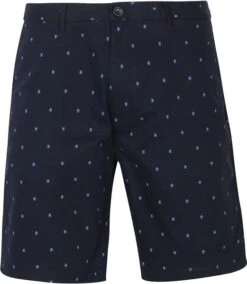 Scotch And Soda Stuart Short Donkerblauw