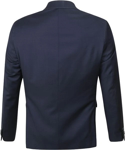 Suitable Strato Puto Kostuum Wol Donkerblauw - Afbeelding 6