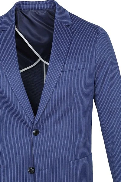 Suitable Kostuum Flex Blauw - Afbeelding 4