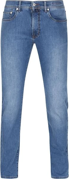 Pierre Cardin Jeans Lyon Voyage Blauw (Ex Deauville)