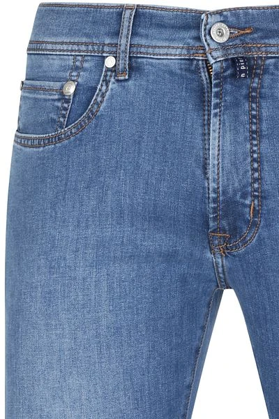 Pierre Cardin Jeans Lyon Voyage Blauw (Ex Deauville) - Afbeelding 2