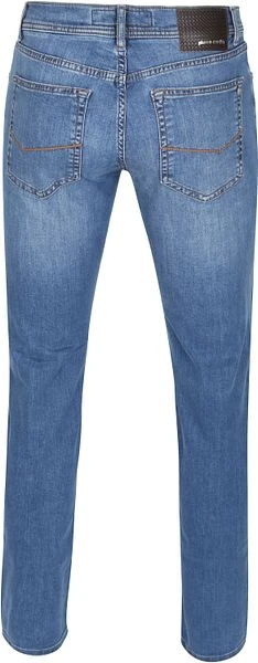 Pierre Cardin Jeans Lyon Voyage Blauw (Ex Deauville) - Afbeelding 4