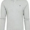 Hackett LS Polo Grijs