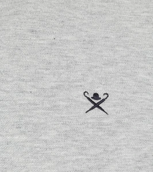 Hackett LS Polo Grijs - Afbeelding 6
