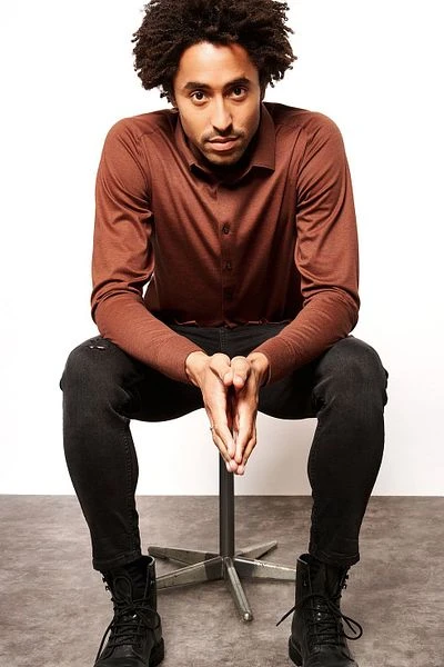 Desoto Overhemd Strijkvrij MK Bruin - Afbeelding 5