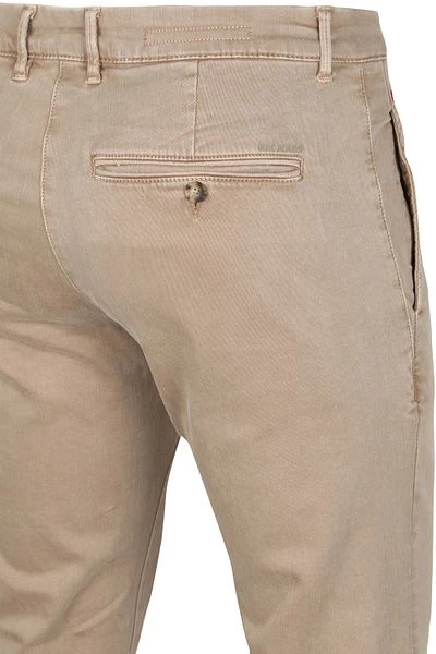 Mac Jeans Driver Pants Flexx Beige - Afbeelding 3