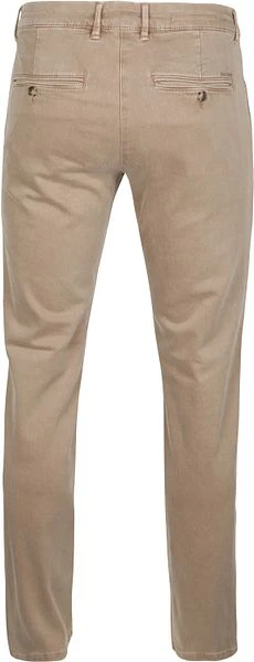 Mac Jeans Driver Pants Flexx Beige - Afbeelding 5