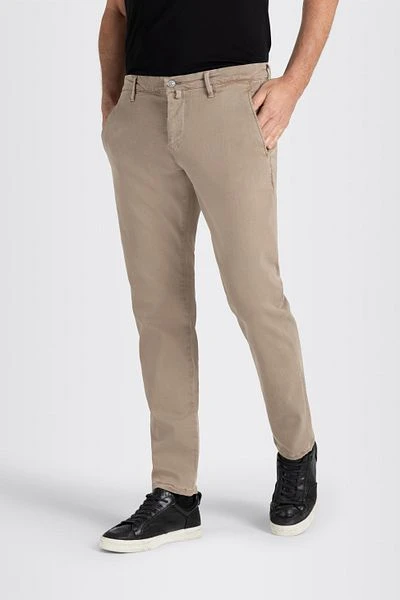 Mac Jeans Driver Pants Flexx Beige - Afbeelding 6