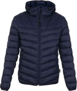 Napapijri Jas Aerons Donkerblauw