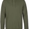 Colorful Standard Organic Hoodie Seaweed