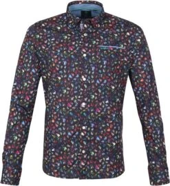 NZA Overhemd Whitcombe Multicolour