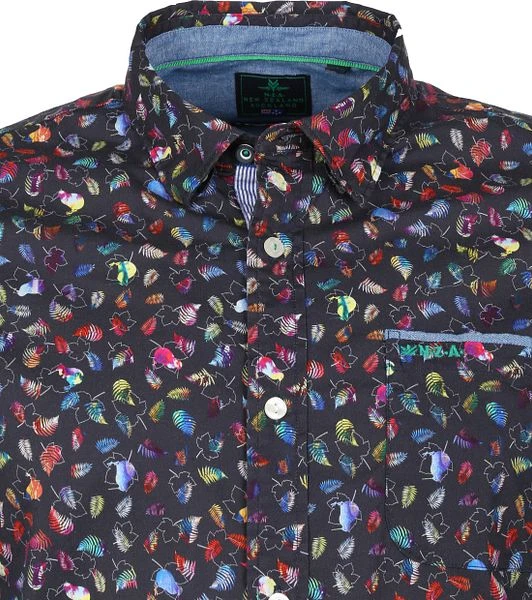 NZA Overhemd Whitcombe Multicolour - Afbeelding 2