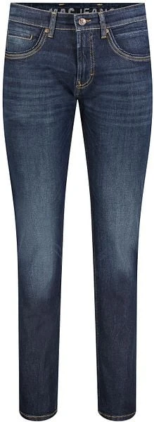 MAC Jeans Arne Pipe Authentic Dark Blue - Afbeelding 5