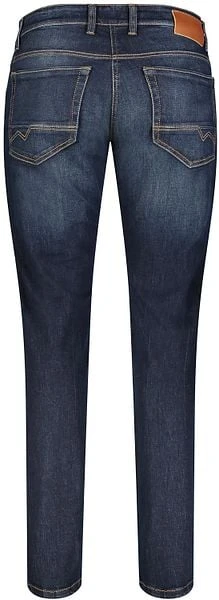 MAC Jeans Arne Pipe Authentic Dark Blue - Afbeelding 6