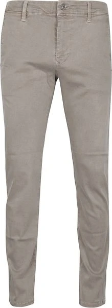 Mac Jeans Driver Pants Flexx Lichtgrijs