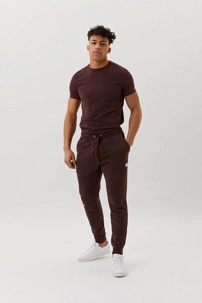 Bjorn Borg Joggingbroek Bordeaux - Afbeelding 5