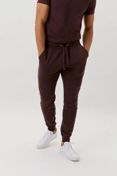 Bjorn Borg Joggingbroek Bordeaux - Afbeelding 6