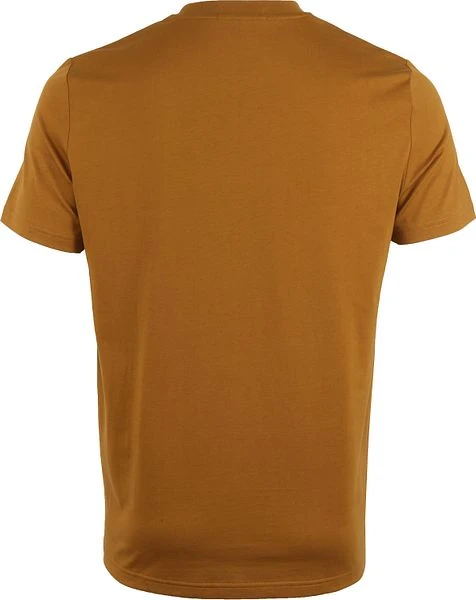 Fred Perry T-Shirt M2706 Caramel Bruin - Afbeelding 4