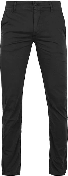 Hugo Boss Chino Schino Slim Zwart