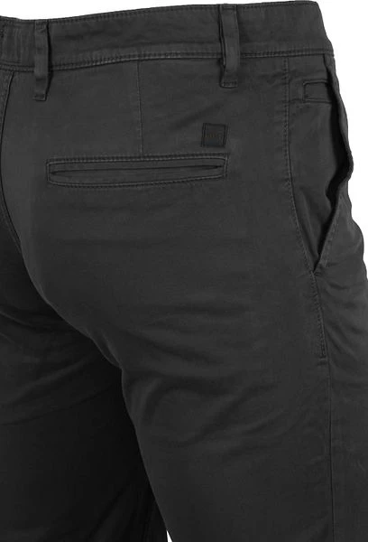 Hugo Boss Chino Schino Slim Zwart - Afbeelding 3