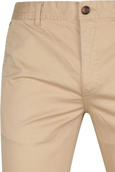 Scotch And Soda Chino Slim Mott Beige - Afbeelding 4