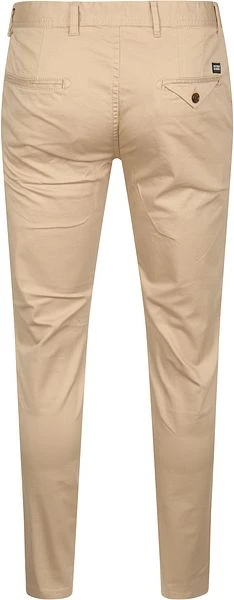 Scotch And Soda Chino Slim Mott Beige - Afbeelding 6