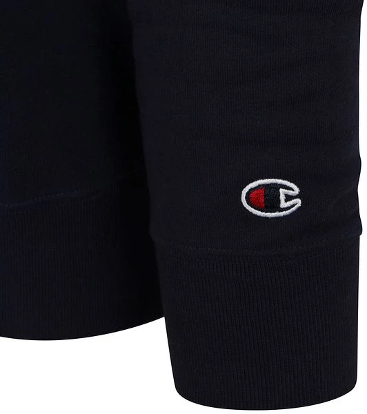Champion Sweater Script Donkerblauw Logo - Afbeelding 6
