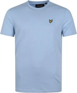Lyle And Scott T-shirt Lichtblauw