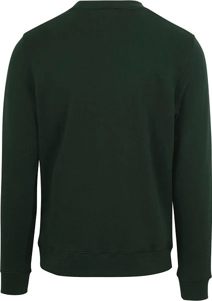Lyle & Scott Trui Donker Groen - Afbeelding 4