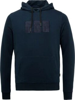 PME Legend Hoodie Brushed Sweat Donkerblauw