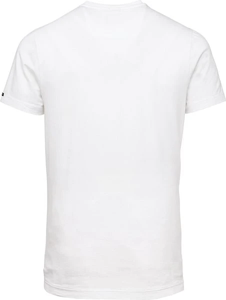 PME Legend T-Shirt Logo Wit - Afbeelding 6